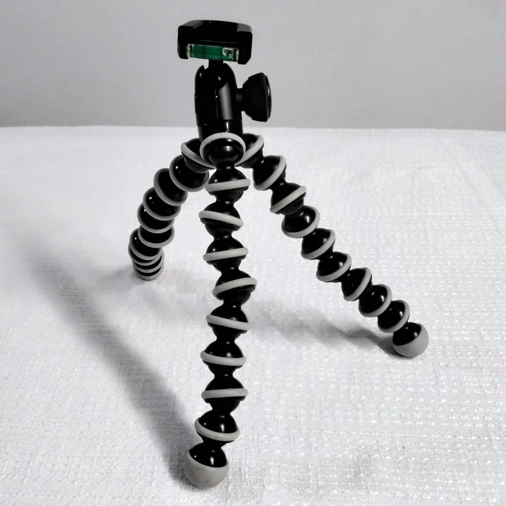 JOBY GorillaPod Tripod flexible Bendable 10